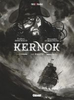 Kernok le pirate, bd chez Glénat de Brrémaud, Corbettini