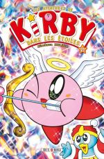 Les aventures de Kirby dans les étoiles T21, manga chez Soleil de Hikawa, Nintendo