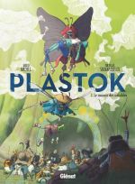  Plastok T2 : Le Marais des nuisibles (0), bd chez Glénat de Signarbieux, Michel