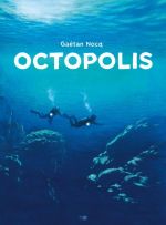 Octopolis, bd chez Daniel Maghen de Nocq