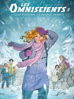 Les Omniscients T5 : Le second squelette (0), bd chez Le Lombard de Dugomier, Castellani, BenBK