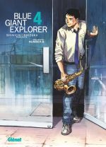  Blue Giant Explorer T4, manga chez Glénat de Ishizuka