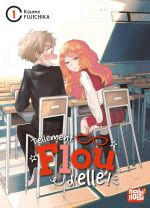  Tellement flou d’elle ! T1, manga chez Nobi Nobi! de Fujichika