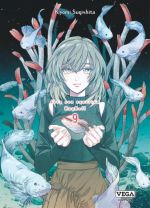  Deep sea aquarium Magmell T9, manga chez Vega de Sugishita