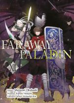  Faraway paladin T12, manga chez Komikku éditions de Yanagino, Okubashi