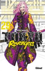  Tokyo revengers  T29, manga chez Glénat de Wakui