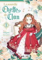  nouvelle cheffe de clan T1, manga chez Kotoon de Kim, MON, Ant Studio