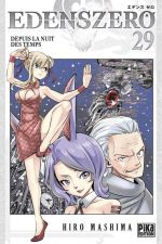  Edens zero T29, manga chez Pika de Mashima