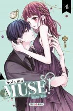  Sois ma muse ! T4, manga chez Soleil de Itô