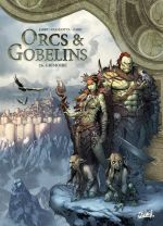  Orcs et Gobelins T26 : Grimoire (0), bd chez Soleil de Jarry, Gugliotta, Zaro