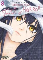  Mieruko-chan Slice of horror T8, manga chez Ototo de Izumi