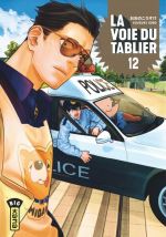 La voie du tablier  T12, manga chez Kana de Oono