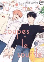  Tu me coupes le souffle T2, manga chez Taïfu comics de Zeniko