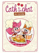 Cath et son chat : En cuisine (0), bd chez Bamboo de Cazenove, Ramon, Richez, Ramon