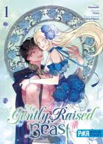  My gently raised beast T1, manga chez Pika de Early Flower, Teava, Seulgi Yeo