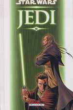  Star Wars - Jedi T6 : Qui-Gon Jinn & Obi-Wan (0), comics chez Delcourt de Kennedy, Windham, Marangon, Bachs, Tree, Jackson