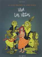 Les petites prouesses de Clara Pilpoile T2 : Viva Las Vegas (0), bd chez Dargaud de Simon, Chedru
