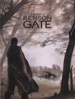 Le maître de Benson Gate T2 : Huit petits fantômes (0), bd chez Dargaud de Nury, Garreta, Chagnaud