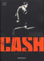 Johnny Cash, bd chez Dargaud de Kleist