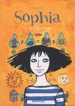  Sophia T1 : La fille en or (0), bd chez Dargaud de Vinci
