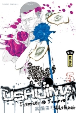  Ushijima - l'usurier de l'ombre T5, manga chez Kana de Manabe