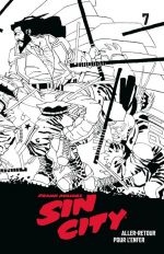  Sin City T7 : Aller-retour pour l'enfer (0), comics chez Huginn & Muninn de Miller