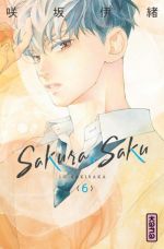  Sakura, Saku T6, manga chez Kana de Sakisaka