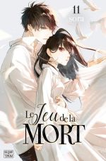 Le jeu de la mort T11, manga chez Delcourt Tonkam de Sora