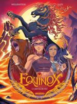  Equinox T3 : Cheval de feu (0), bd chez Bamboo de Wellenstein, Gate