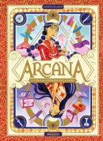  Arcana T3 : Les cauchemars de la Lune (0), bd chez Bamboo de Blasco