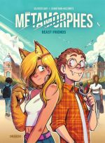  Métamorphes T1 : Beast friends (0), bd chez Bamboo de Gay, Aucomte, Guillé