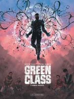  Green class T5 : Dernier sacrifice (0), bd chez Le Lombard de Hamon, Tako