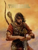  Thorgal saga T3 : Shaïgan (0), bd chez Le Lombard de Yann, Surzhenko