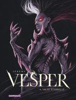  Vesper T4 : Valse éternelle (0), bd chez Dargaud de Jérémy