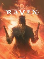  Raven T3 : Furies (0), bd chez Dargaud de Lauffray