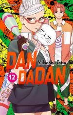  Dan da dan T12, manga chez Crunchyroll de Tatsu