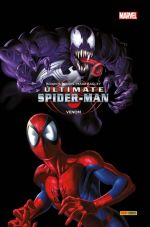  Ultimate Spider-Man  T3 : Venom (0), comics chez Panini Comics de Bendis, Bagley, Transparency Digital JC