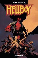 Hellboy  : Edition Spéciale 30ème anniversaire (0), comics chez Delcourt de Mignola, Collectif