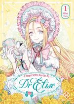 L'impérieux destin du Dr Elise  T1, manga chez Kotoon de MINI, YUIN