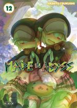  Made in abyss T12, manga chez Ototo de Tsukushi