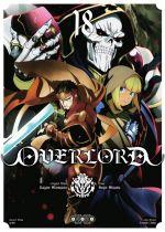  Overlord T18, manga chez Ototo de Maruyama, Miyama