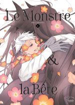 Le monstre et la bête T4, manga chez Taïfu comics de Renji