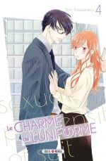 Le charme de l'uniforme T4, manga chez Soleil de Kawamaru