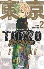  Tokyo revengers Side stories T2 : Stay gold (0), manga chez Glénat de Wakui