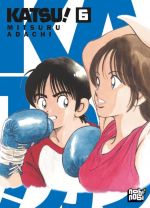  Katsu! T6, manga chez Nobi Nobi! de Adachi