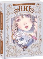 Alice au pays des merveilles, bd chez Oxymore de Carroll, Loputyn