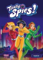  Totally spies ! Saison 06 T3, manga chez Vega de Zodiak Family, Banijay