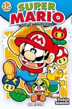  Super Mario T32, manga chez Soleil de Sawada