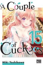 A couple of cuckoos T15, manga chez Soleil de Yoshikawa