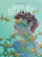 Salon de beauté, bd chez Dupuis de Zuttion